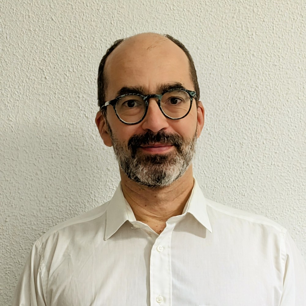 Aloys Ligault, psychologue et psychanalyste à Madrid